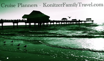 Cruise Planners of Valrico - Konitzer Family  Travel